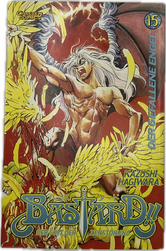Bastardo dio della - bastardo!!, il