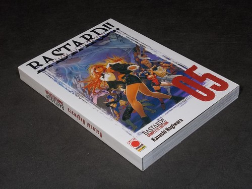 Bastard complete edition - complete,