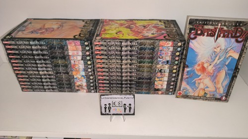 Bastard deluxe sequenza - bastard!,