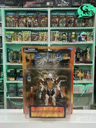 Kotobukiya serie bastard - kotobukiya,