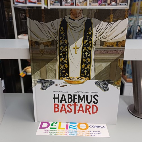 Habemus bastard fumetto in - fumetto,