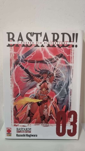 Bastard complete edition - complete,