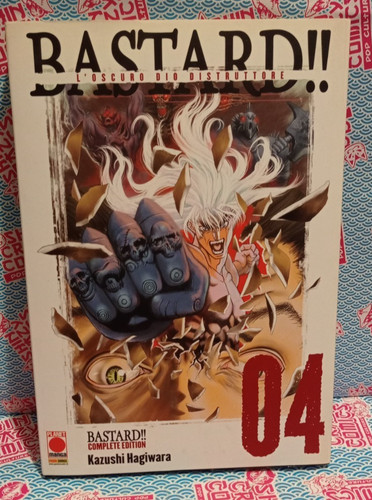 Bastard volume complete - bastard,