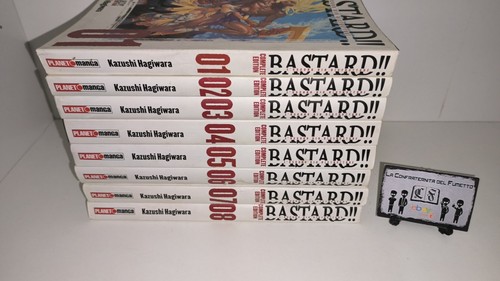 Bastard complete edition - bastard!!,
