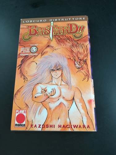 Bastard oscuro distruttore 3 - bastard,