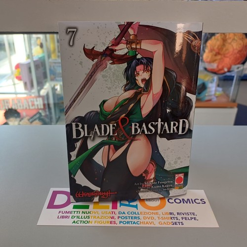 Blade bastard fumetto - n.7,