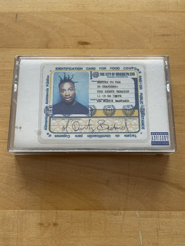 Old dirty bastard return to - return,