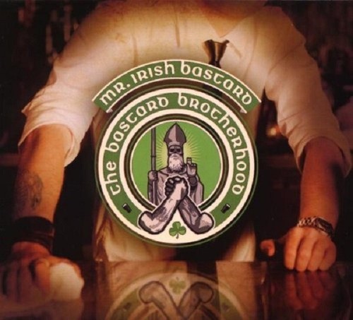 Irish bastard - mr.irish,