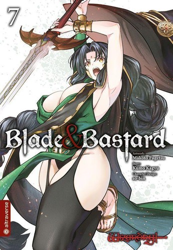 Blade bastard so - &, 07