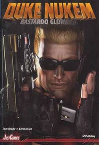 Duke nukem glorious bastard - nukem:,