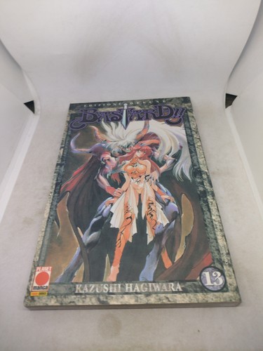 Manga bastard deluxe 13 - deluxe,
