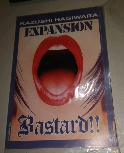 Bastard expansion originale - bastard!!,