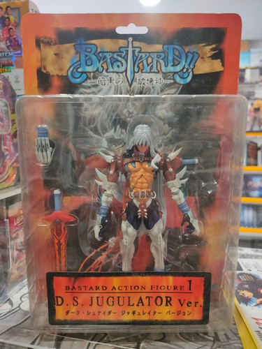 Kotobukiya bastard dark - kotobukiya, bastard!!