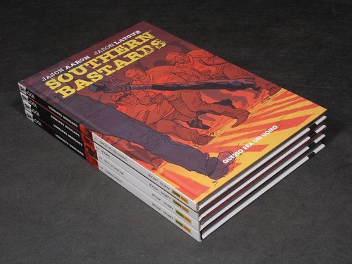 Southern bastard serie cpl - 1/4,