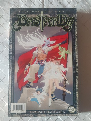 Bastard deluxe 25 di - deluxe, n°