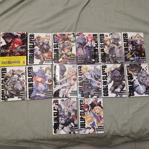 Pop goblin slayer vol - j-pop, 1-13