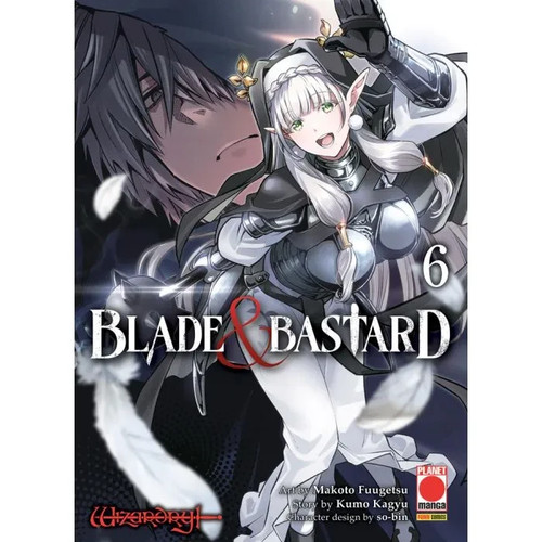 Blade bastard 6 planet - 6,