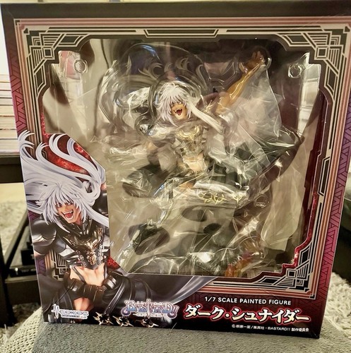 Bastard anime dark schneider - dark,