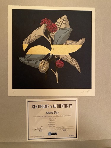 Stampa artistica pastello