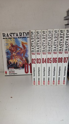 Bastard oscuro dio - bastard,