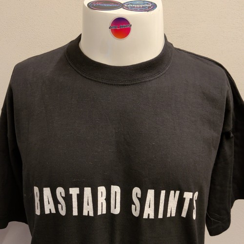 Bastard saints brutal death - saints,