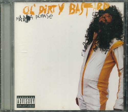 Dirty bastard a - dirty, "n***a
